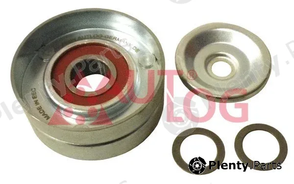 Autlog RT1754 — Tensioner Pulley, V-ribbed belt