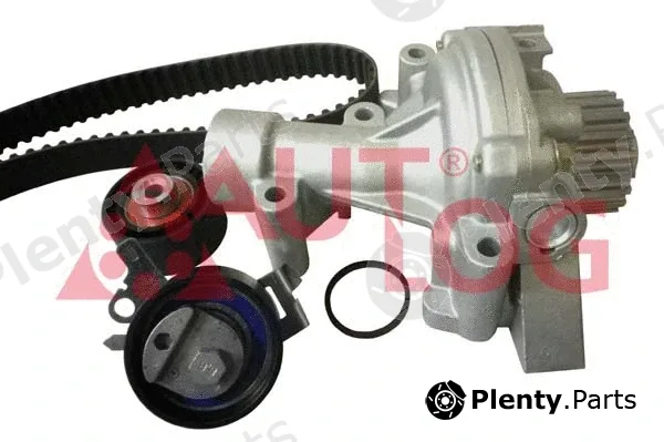 Autlog WK3052 — Water Pump & Timing Belt Kit