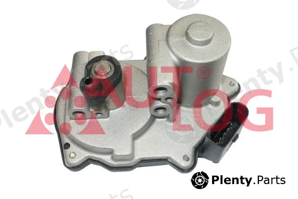 Autlog AV6208 — Control, swirl covers (induction pipe)