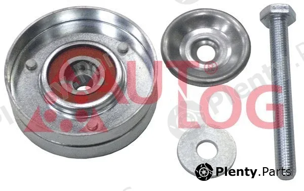 Autlog RT1641 — Deflection/Guide Pulley, V-ribbed belt