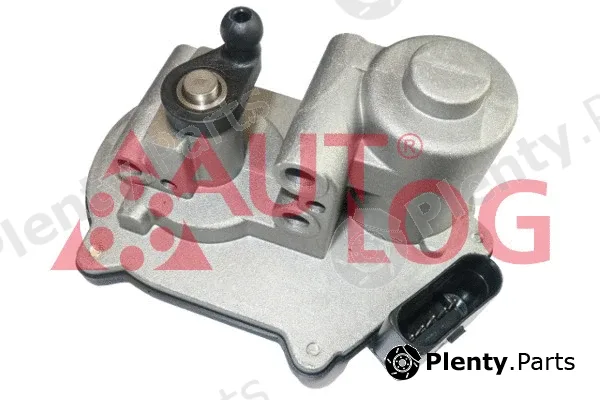 Autlog AV6209 — Control, swirl covers (induction pipe)