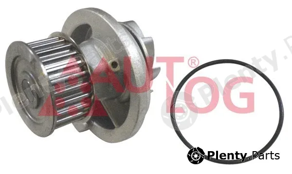 Autlog WP7009 — Water Pump, engine cooling