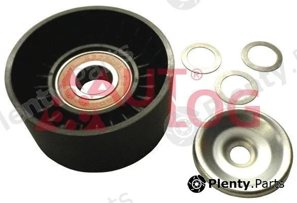 Autlog RT1707 — Tensioner Pulley, V-ribbed belt