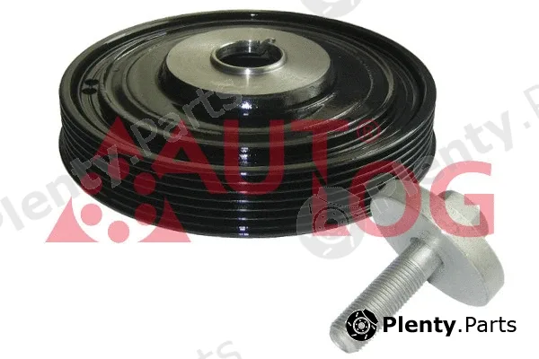 Autlog RT2538 — Belt Pulley Set, crankshaft