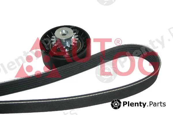 Autlog KK2006 — V-Ribbed Belt Set