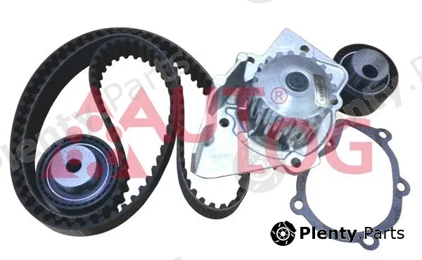 Autlog WK3001 — Water Pump & Timing Belt Kit
