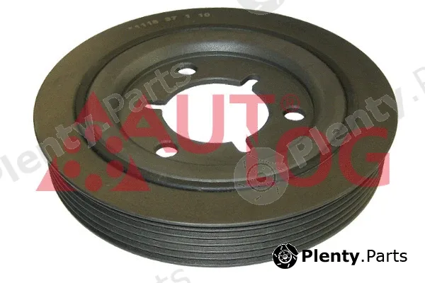 Autlog RT2910 — Belt Pulley Set, crankshaft