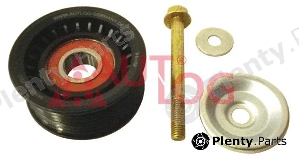 Autlog RT1745 — Deflection/Guide Pulley, V-ribbed belt