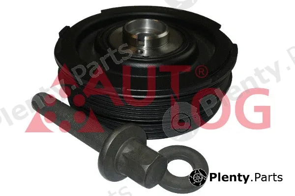 Autlog RT2512 — Belt Pulley Set, crankshaft