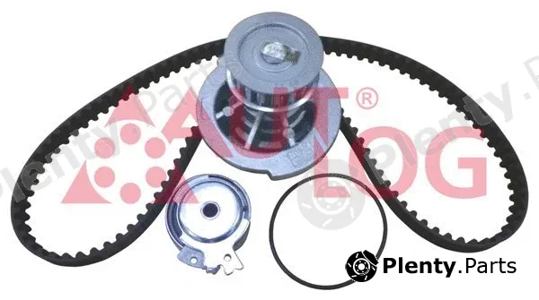 Autlog WK3004 — Water Pump & Timing Belt Kit