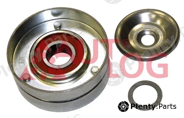 Autlog RT1666 — Tensioner Pulley, V-ribbed belt