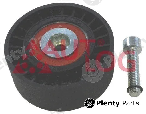 Autlog RT1637 — Deflection/Guide Pulley, V-ribbed belt