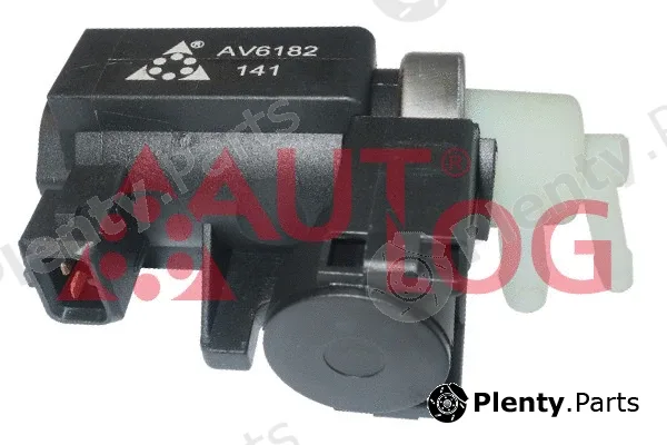 Autlog AV6182 — Pressure Converter, exhaust control