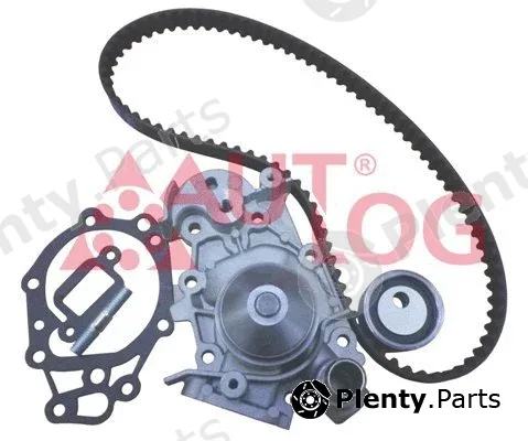 Autlog WK3007 — Water Pump & Timing Belt Kit