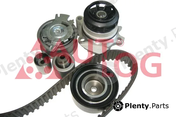 Autlog WK3078 — Water Pump & Timing Belt Kit