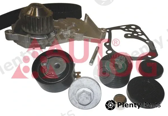 Autlog WK3011 — Water Pump & Timing Belt Kit