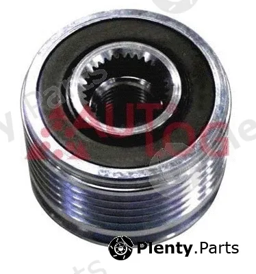 Autlog RT5018 — Belt Pulley, alternator