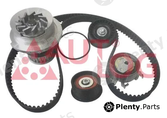 Autlog WK3030 — Water Pump & Timing Belt Kit