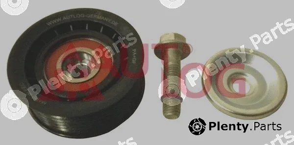 Autlog RT1752 — Deflection/Guide Pulley, V-ribbed belt