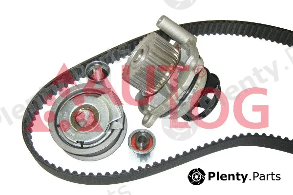 Autlog WK3076 — Water Pump & Timing Belt Kit