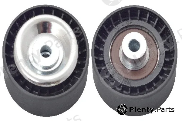 Dexwal Mobidex 03-214 — Deflection/Guide Pulley, V-ribbed belt