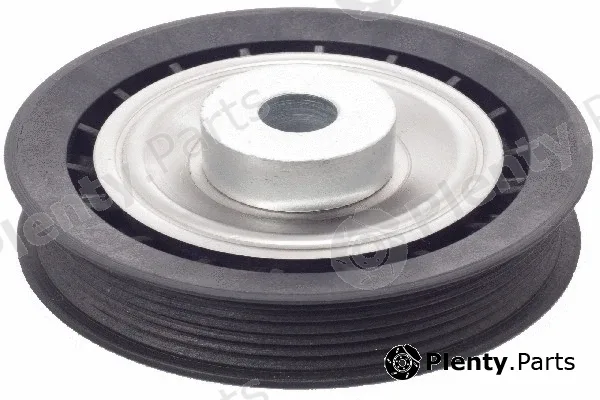 Dexwal Mobidex 03-577 — Deflection/Guide Pulley, V-ribbed belt