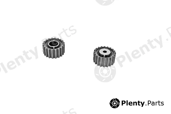 Dexwal Mobidex 03-645 — Deflection/Guide Pulley, V-ribbed belt