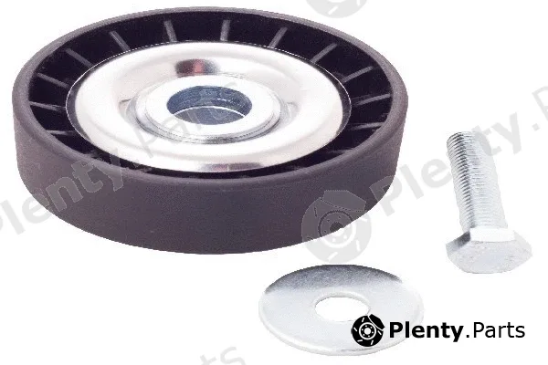 Dexwal Mobidex 03-522 — Tensioner Pulley, V-ribbed belt