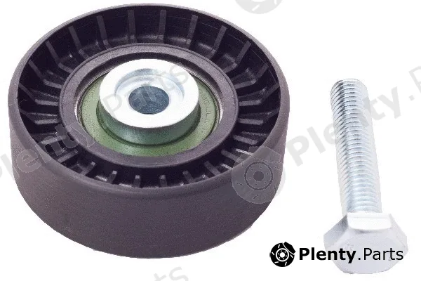 Dexwal Mobidex 03-547 — Deflection/Guide Pulley, V-ribbed belt