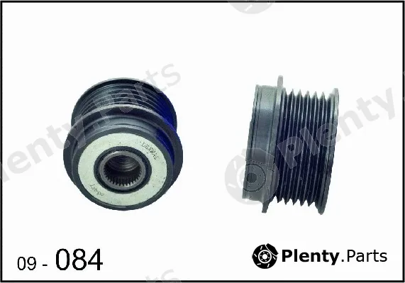 Dexwal Mobidex 09-084 — Alternator Freewheel Clutch