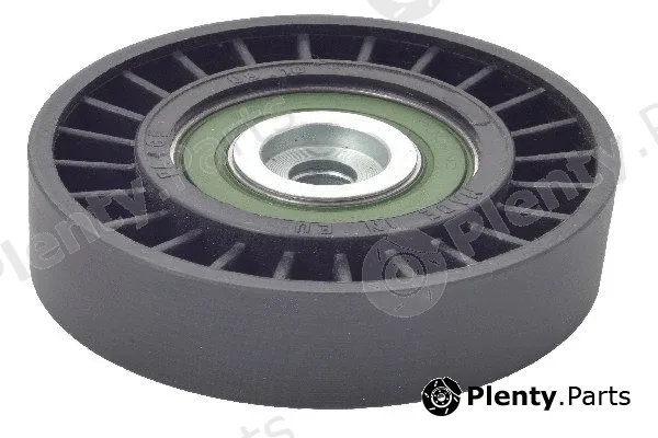 Dexwal Mobidex 03-814-1 — Deflection/Guide Pulley, V-ribbed belt