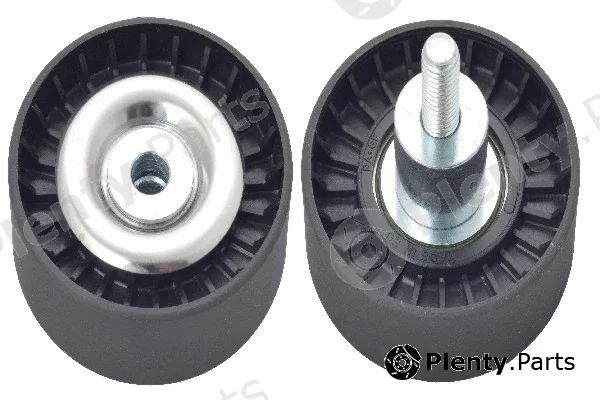 Dexwal Mobidex 03-273 — Deflection/Guide Pulley, V-ribbed belt