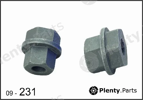 Dexwal Mobidex 09-231 — Mounting Tool, alternator freewheel clutch
