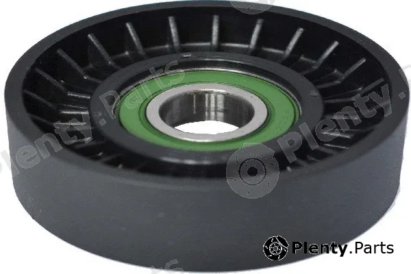 Dexwal Mobidex 03-1381 — Deflection/Guide Pulley, V-ribbed belt