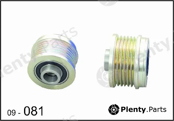 Dexwal Mobidex 09-081 — Alternator Freewheel Clutch
