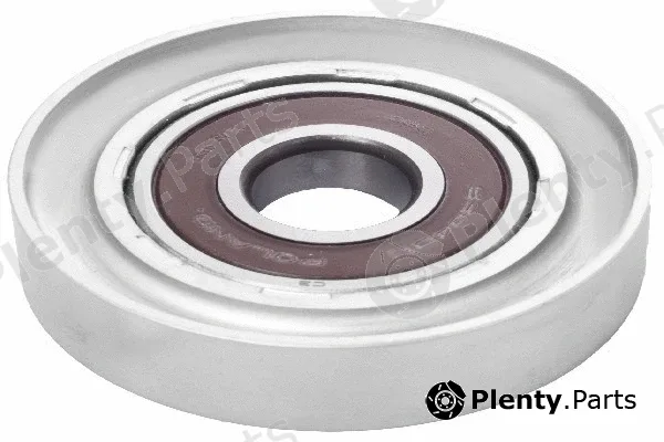 Dexwal Mobidex 03-475 — Deflection/Guide Pulley, V-ribbed belt