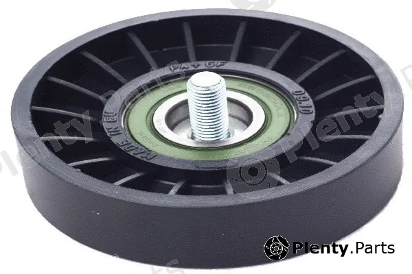 Dexwal Mobidex 03-286 — Deflection/Guide Pulley, V-ribbed belt
