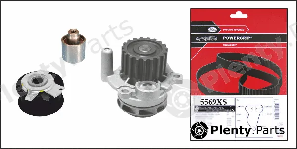 Dexwal Mobidex 07-100-1WP — Water Pump & Timing Belt Kit