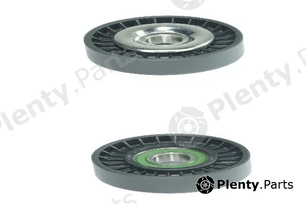 Dexwal Mobidex 03-837 — Tensioner Pulley, V-ribbed belt
