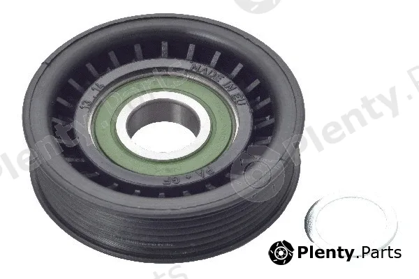 Dexwal Mobidex 03-240 — Deflection/Guide Pulley, V-ribbed belt