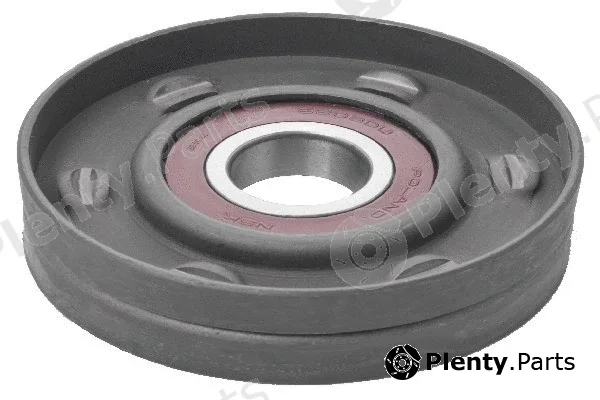 Dexwal Mobidex 03-564 — Deflection/Guide Pulley, V-ribbed belt