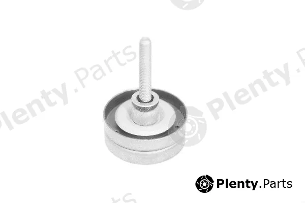 Dexwal Mobidex 03-1268 — Deflection/Guide Pulley, V-ribbed belt