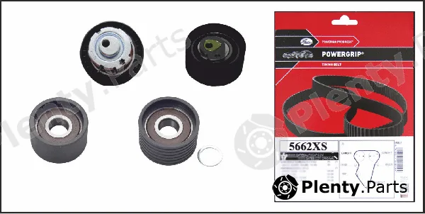 Dexwal Mobidex 07-490 — Timing Belt Kit