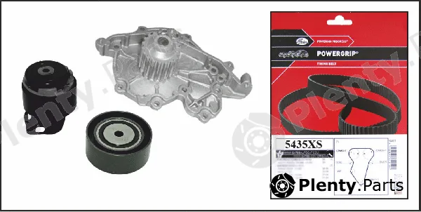 Dexwal Mobidex 07-469WP — Water Pump & Timing Belt Kit