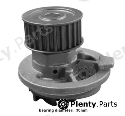 Dexwal Mobidex 01-0856 — Water Pump, engine cooling