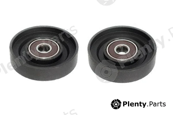 Dexwal Mobidex 03-829 — Deflection/Guide Pulley, V-ribbed belt