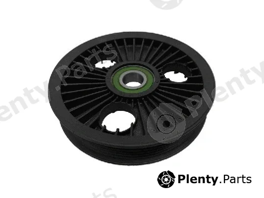 Dexwal Mobidex 03-1596 — Deflection/Guide Pulley, V-ribbed belt