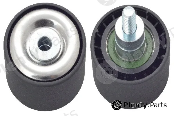 Dexwal Mobidex 03-297 — Deflection/Guide Pulley, V-ribbed belt