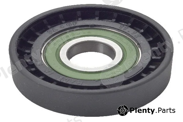Dexwal Mobidex 03-213 — Deflection/Guide Pulley, V-ribbed belt