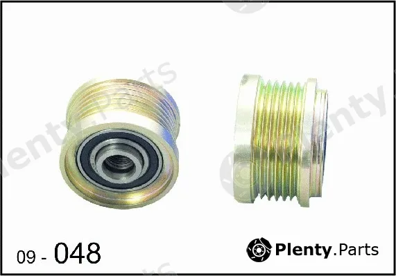 Dexwal Mobidex 09-048 — Alternator Freewheel Clutch